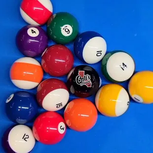 If you enjoy shooting pool and drinking then Cali's is the place to be. We have 2 Diamond Pool Tables and a Full Bar