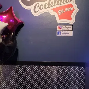 Cali's Cocktails