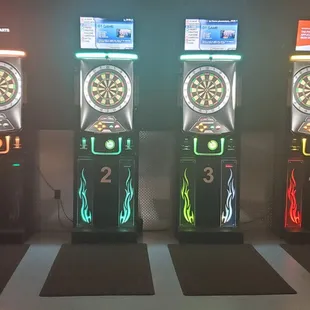 4 Phoenix Dart Boards