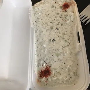 Tzatziki