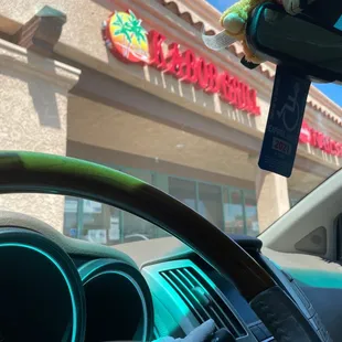 I guess it&apos;s actually called Kabob Grill ? Maybe the name hasn&apos;t been updated  online ?