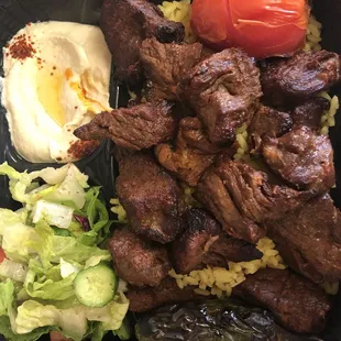 Steak Kabob