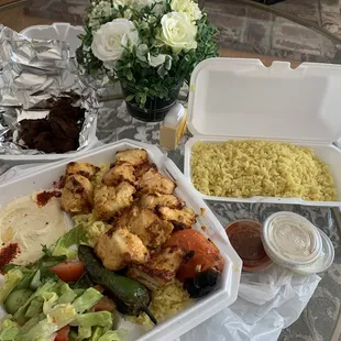 Beef Kabob