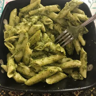 Pesto and Penne