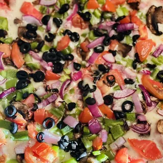 Vegetarian Pizza
