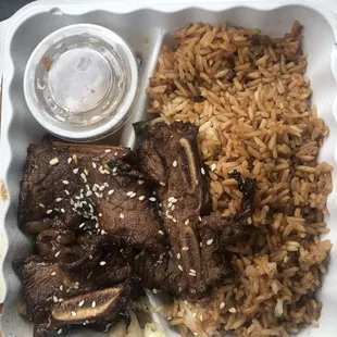 Korean beef