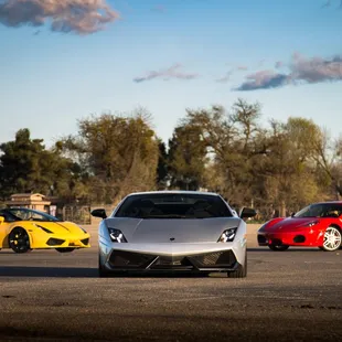 Exotic Car Rentals and Tours -Napa, California