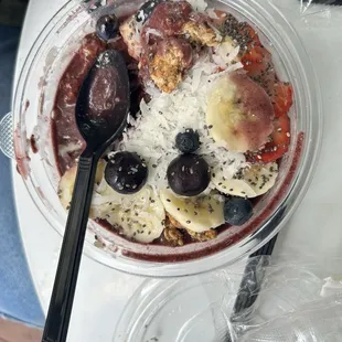 Açaí bowl