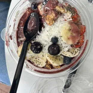 Açaí bowl