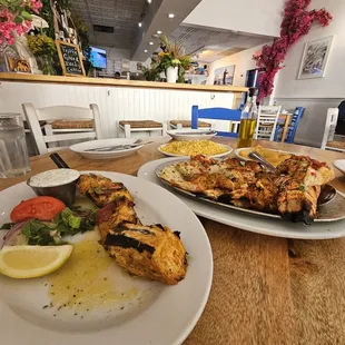 Calista Greek Seafood Taverna