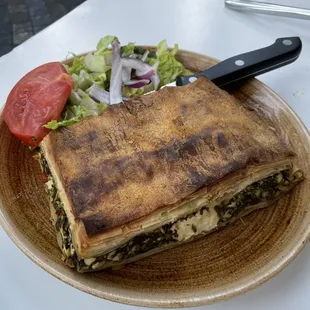 Spanakopita