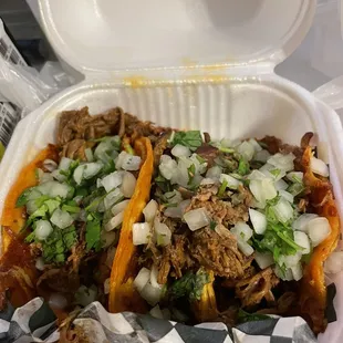 Birria Tacos