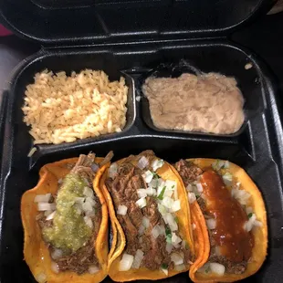 Taco Combo