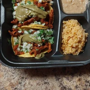 Corn Street Tacos