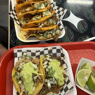 Carnitas Tacos