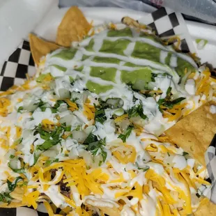 Cali Caneza Nachos