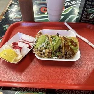 Street Tacos