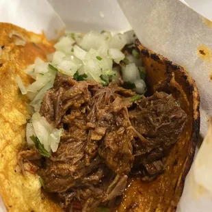 Birria Tacos