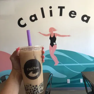 Brown Sugar Milk Tea