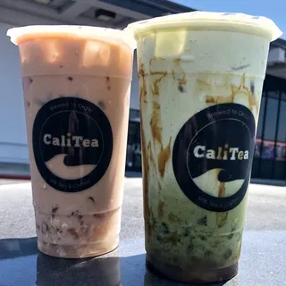 Hokkaido Milk Tea