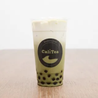 Matcha Milk Tea