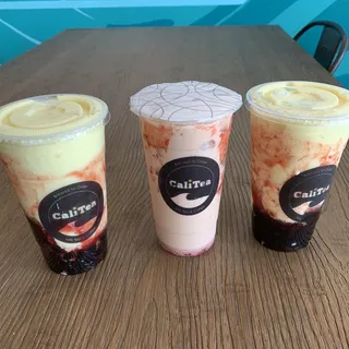 Strawberry Milk Tea