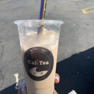Wintermelon Milk Tea
