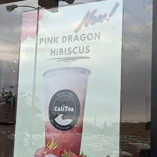 Pink Dragon Hibiscus
