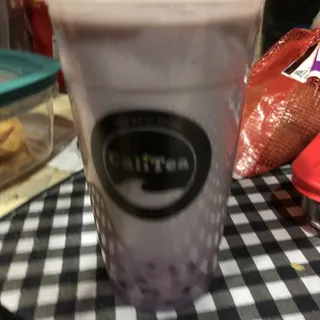 Jasmine Milk Tea