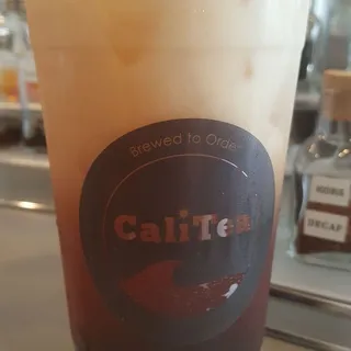 Osmanthus Milk Tea