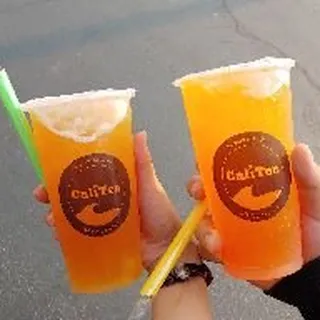 Pineapple Grapefruit Tea