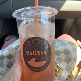 Rose Green Tea