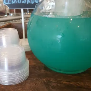 Ocean Blue Lemonade