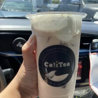 Large Sea Crema Caramel Coffee
