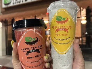 Taste Tea Cafe