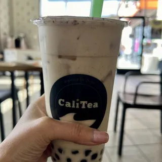 Horchata Milk Tea