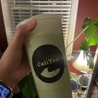 Matcha Milk Tea