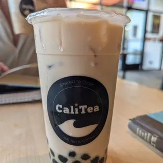 Earl Grey Milk Tea