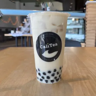 Jasmine Milk Tea