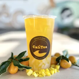 Mango Kumquat Tea