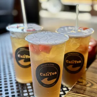 Watermelon Green Tea