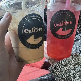 California Sunset Lemonade