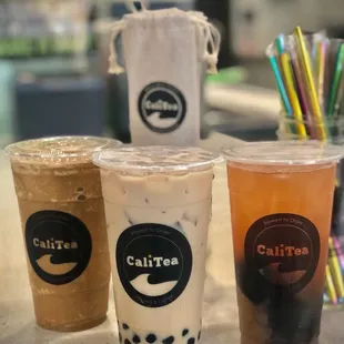 CaliTea Organic Coffee & Tea
