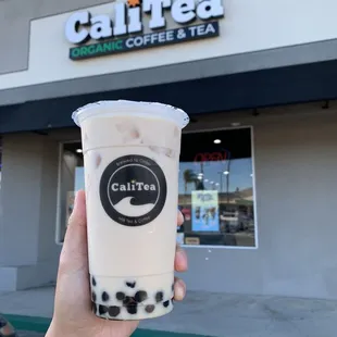 Cali Milk Tea