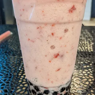 Strawberry Banana Smoothie