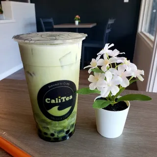 Matcha Milk Tea