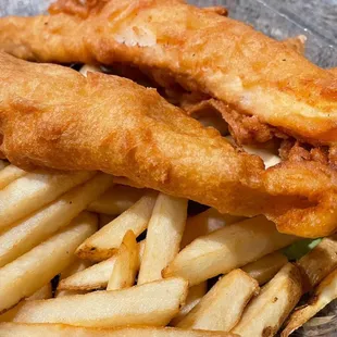 Fish and Chips