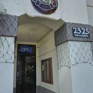 Cali-Mex - new restaurant near SCU.