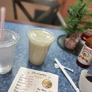 Horchata