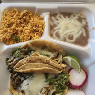 Potato tacos